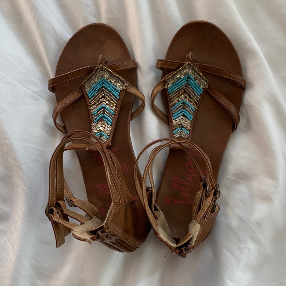 Gladiator Sandals